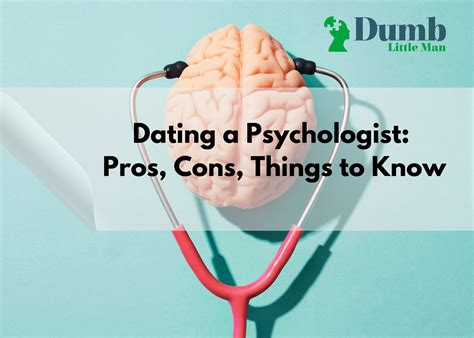 dating a psychologist